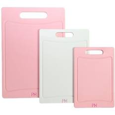 Paris Hilton dual-sided set pink Chopping Board