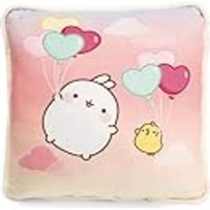 NICI Mjuk Kudde Molang 43 x 25 cm