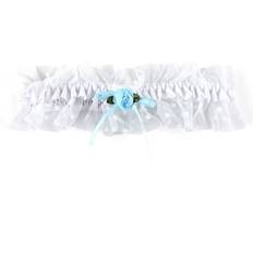 Mujer Conjuntos de lencería Hanky Panky Dotted Tulle Garter