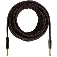 Monkey Banana Solid Link audio cable 10 m 6.35mm Black