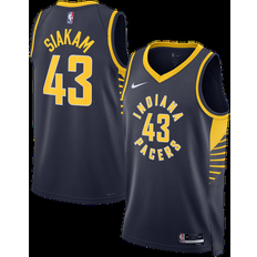 Game Jerseys Nike Pascal Siakam Indiana Pacers Swingman Jersey Icon Edition Navy