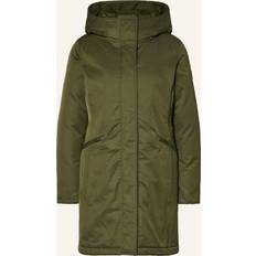 Doudoune / Manteau Rembourré - Homme Manteaux Tommy Hilfiger Parka mi-saison - Olive