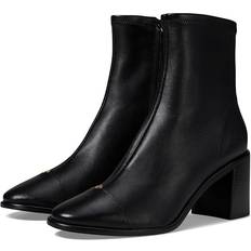 Tory Burch Boots Tory Burch Cap Toe Ankle Boots - Negro