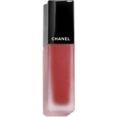 CHANEL KOLLEKTION HERBST-WINTER 2024 LIQUID VELVET Lippenstifte 6 ml 226 SEDUISANTE Rosegold