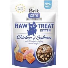 Brit Care Katter Husdjur Brit Care Raw Treat Kitten Kyckling &