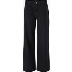 Ull Jeans Sofie Schnoor Jeans Azzi Low Svart