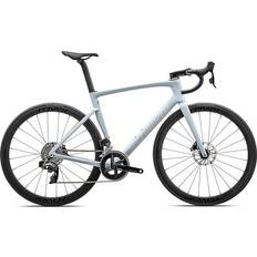 Specialized Bikes Specialized Tarmac SL7 Expert - Gloss Morning Mist/White Men's Bike