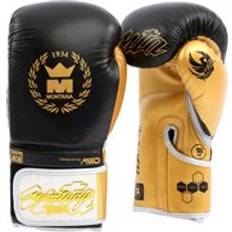 Arts Martiaux Montana Gants multiboxes Victory New Code Noir