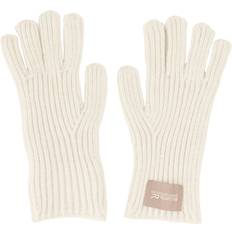 Beige - Unisex Gloves & Mittens Regatta womens connora knitted winter gloves