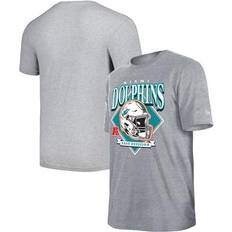 T-shirts New Era Men's Miami Dolphins Team Logo T-Shirt