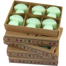 Derretidores de Cera 6 liquorice scented luxury soy oil Wax Melt