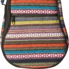 On-Stage Deluxe Tenor Ukulele Bag, Striped