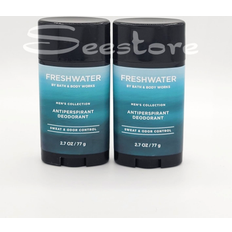 Deodorants bath & body works freshwater men's collection antiperspirant deodorant 2.7