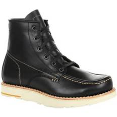 Georgia Boot Georgia Boot Men's Batch Black Wedge Boot, GB00290