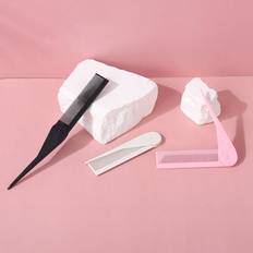 Shein pc Plastic Foldable Volumizing Bangs Brush Hair Comb Brush