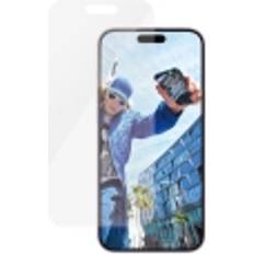 Skjermbeskyttere PanzerGlass PG iPhone 16 Plus Classic Fit