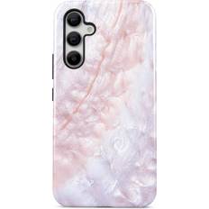 Mobile Phone Accessories Burga Mermaid Crown Sea Shell Samsung Galaxy A54 Case