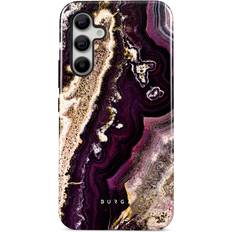 Mobile Phone Accessories Burga Purple Skies Marble Samsung Galaxy A54 Case