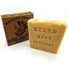 Honest Amish Original Beard and Body Soap