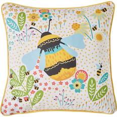 Fusion Buzzy Bee Cushion Cover