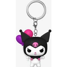 Hello Kitty Pop! Vinyl Keychains - Kuromi