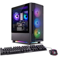 Skytech Gaming Shadow PC Desktop 5 NVIDIA Geforce RTX 4060 1TB SSD 16GB Windows