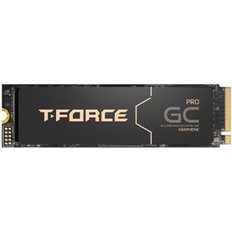 TeamGroup T-Force GC PRO 4 TB PCIe 5.0 x4 M.2 2280 Graphene Heatsink