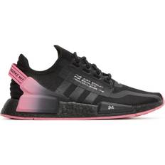 Chaussures de sport Damian Lillard x NMD_R1 V2 J 'D.O.L.L.A.' - Black Kid's