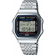 Armbåndsur Casio ABL-100WE-1AEF silver grau