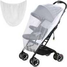 Baby stroller Shein 1pc Baby Stroller Mosquito Net