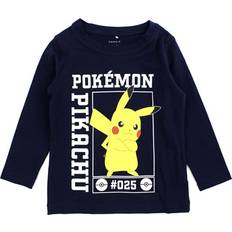 Name It dark sapphire t-shirt Pokemon