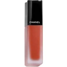 Chanel CHANEL KOLLEKTION HERBST-WINTER 2024 LIQUID VELVET Lippenstifte 6 ml 228 FASCINANTE Braun