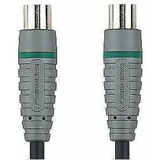 Bandridge hq copper cable lead fly tv 2m