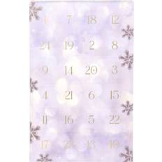 Gemstone Advent Calendar One Size Black