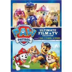 Movies PAW Patrol: Ultimate Film And TV Collection DVD