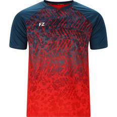 Forza Alvin T-shirt - Fiery Red