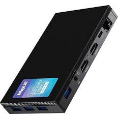 Mele Mini PC Quad Core 8GB 128GB eMMC