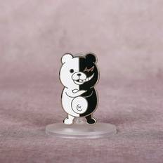 Danganronpa Monokuma Nendoroid Pin