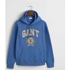 Gant Herre - Hoodies Sweatere Gant Herre Champs Graphic hættetrøje