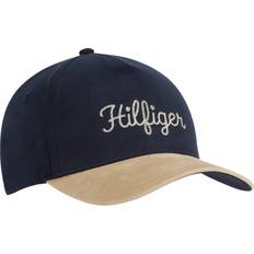 Tommy Hilfiger Kasketter Tommy Hilfiger Script Cap, Space Blue/Khaki, One