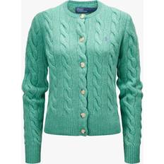 Polo Ralph Lauren Grøn Trøjer Polo Ralph Lauren Polo Ralph Lauren Cardigan jade