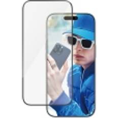 Skjermbeskyttere PanzerGlass Displayschutz iPhone 16 Pro Ultra-Wide Fit