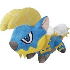 Capcom Monster Hunter Zinogre Chibi Plush Toy