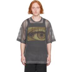 Steel T-shirts Dries Van Noten Patch T-Shirt