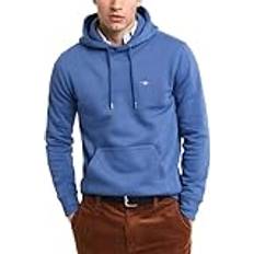 Gant Sweat-shirt à capuche - Bleu