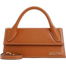 Jacquemus Shopper Le Chiquito Long Bag Gr. unisize in Braun für Damen
