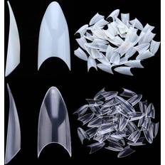 Otego Stiletto Nail Tips - Mj Lkvita