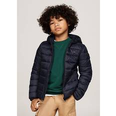 Tommy Hilfiger Children's Clothing Tommy Hilfiger Daunenjacke - Dunkelblau