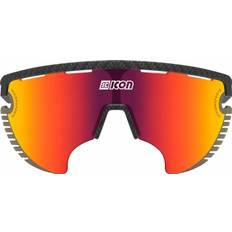 Lunettes de Lecture Scicon Aerowing Lamon SCNPP carbon matt Rouge