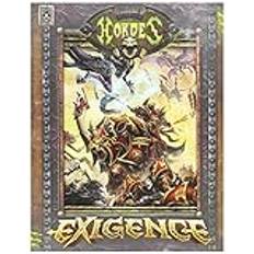 Modeller & Byggsatser Privateer Press Hordes Exigence SoftCover